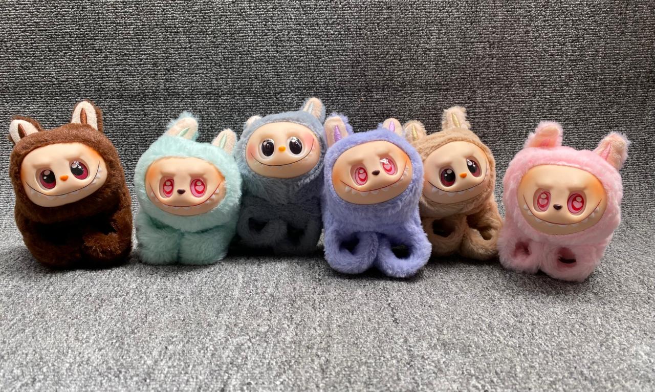 Manilla Pulsera Labubu con Sonido